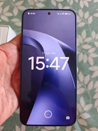 XIAOMI 17T PRO NEGRO 256GB "NUEVO"