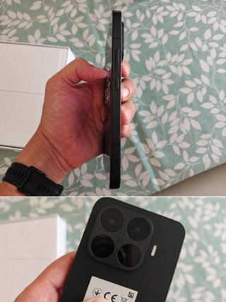 XIAOMI 17T PRO NEGRO 256GB "NUEVO"