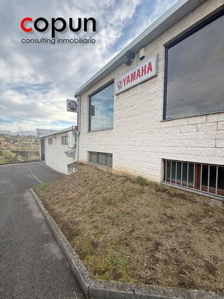 Nave industrial en venta en Parroquias de Oviedo en Oviedo