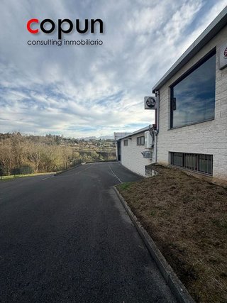 Nave industrial en venta en Parroquias de Oviedo en Oviedo