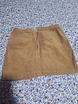 Falda Corduroy Vintage Calvin Klein Jeans