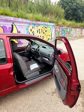 Renault Twingo 2003