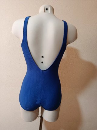 Bañador ORY azul