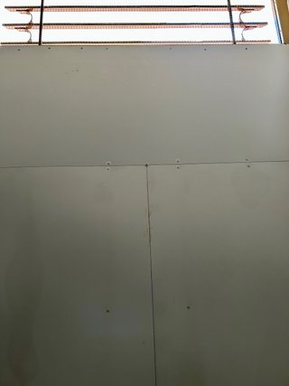 Puertas Metálicas 3m. x 3m. con Cierre FAC
