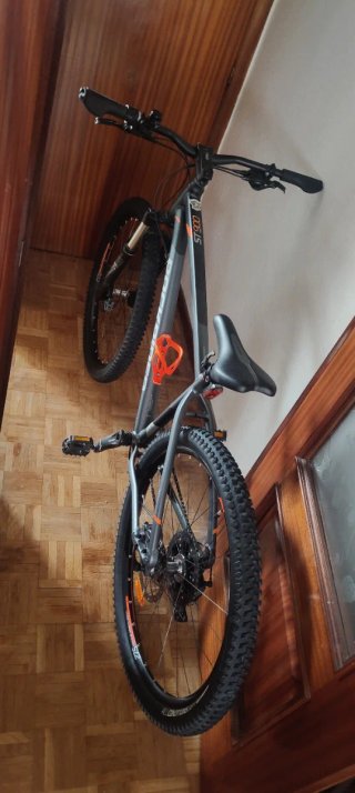 Bicicleta Rockrider 900ST talla L