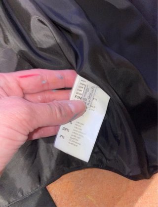 Gilet Pinko nero