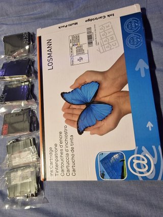 Impresora Epson XP-412 Wi-Fi
