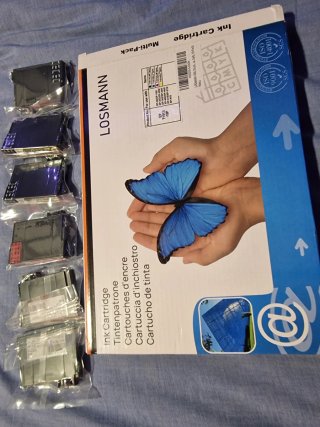 Impresora Epson XP-412 Wi-Fi
