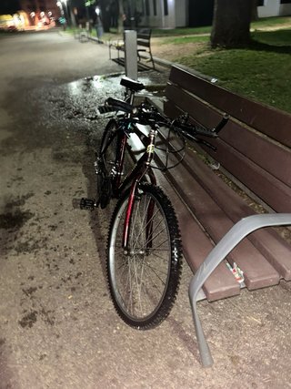 Bicicleta de Montaña Shimano TNT 2000 MTB