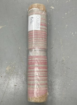Alfombra Surya Verde 80x220cm NUEVO
