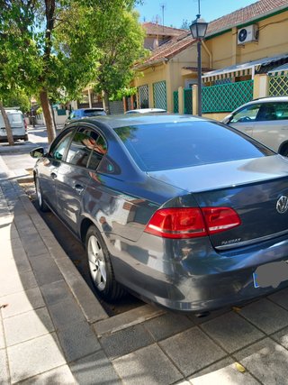 Volkswagen Passat 2013