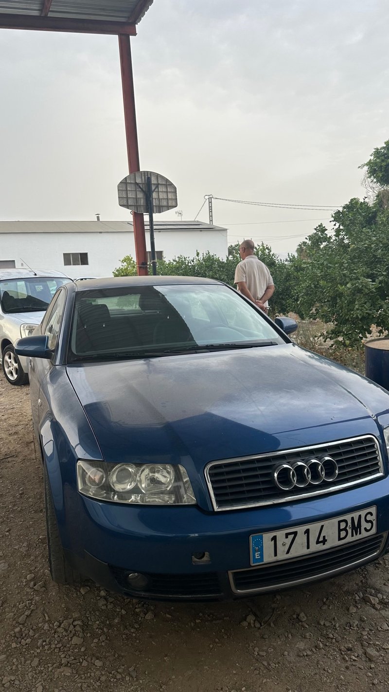 Audi A4 2001 - foto 1