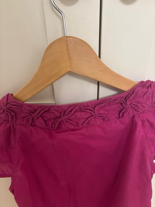 Vestido Pepe Jeans rosa/morado