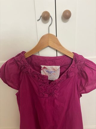 Vestido Pepe Jeans rosa/morado