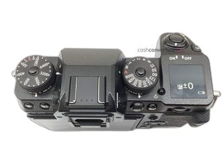camara digital evil fujifilm x-h1
