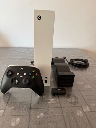 Combo ventas: Aire acondicionado y xbox serie s