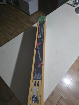 Desbrozadora a batería 21V 650W