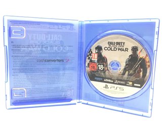 call of duty black ops cold war ps5
