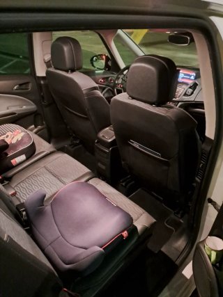 Opel Zafira Tourer 2014