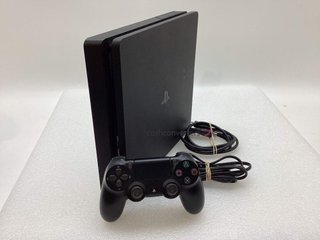 sony ps4 slim 1tb