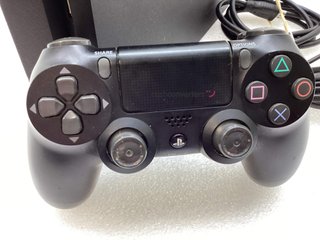 sony ps4 slim 1tb