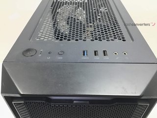 pc sin marca ryzen 7 2700x/ 64gb ram/ nvidia gtx 1660/ 512gb ssd 1000gb hdd