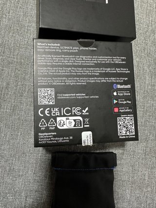 OBDeleven Ultimate Pack NextGen