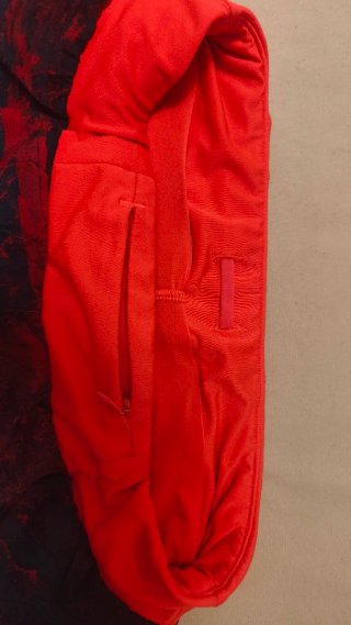 Pantalón short deportivo multicolor