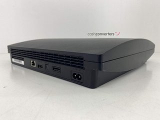 sony ps3 slim 320 gb