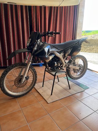 Yamaha dt 50r