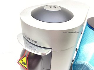 cafetera capsulas nespresso vertuo plus