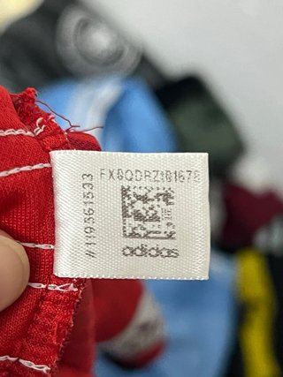 Camiseta FC Bayern Múnich Adidas Roja