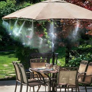 Kit Nebulizzatore 10m Bassa Pressione