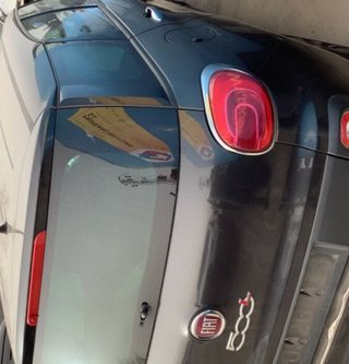 Fiat 735579710 mando climatizador 500l 351 2300194