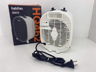 termoventilador habitex hq462