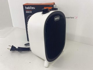 termoventilador habitex hq462