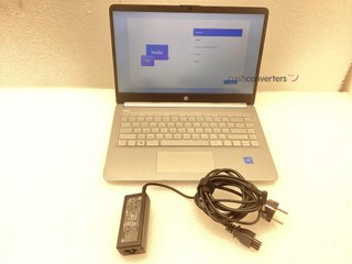 pc portatil hp 14s-dq0024ns