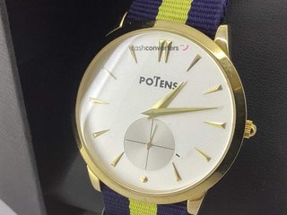 reloj pulsera unisex potens 2797