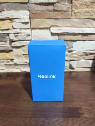 Cámara Reolink 2K WiFi Interior 360°