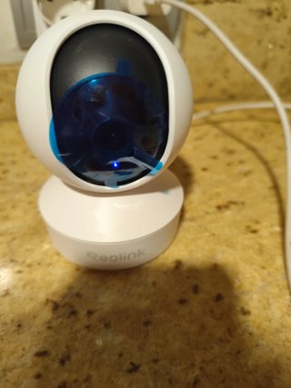 Cámara Reolink 2K WiFi Interior 360°