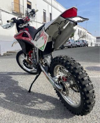 Husqvarna 250 2t Enduro Moto