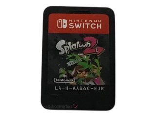 splatoon 2 n-switch