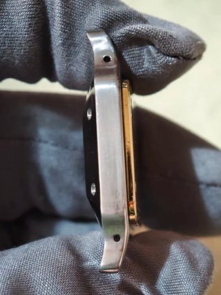 Cartier Santos Carrée 2961 Spider Dial