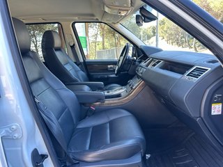 Land Rover Range Rover Sport 2013 3.0 diesel 255v