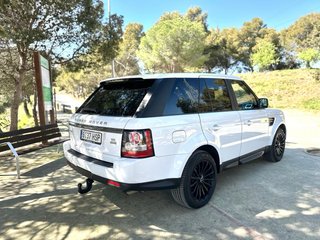 Land Rover Range Rover Sport 2013 3.0 diesel 255v