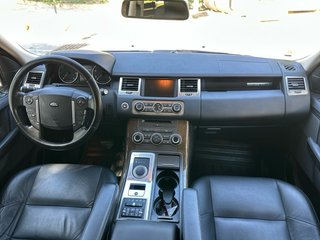 Land Rover Range Rover Sport 2013 3.0 diesel 255v