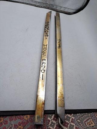 Conjunto Embellecedor Guía Cristal Innocenti