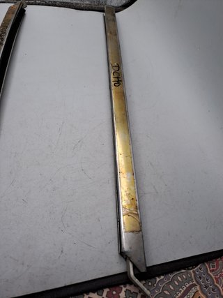 Conjunto Embellecedor Guía Cristal Innocenti