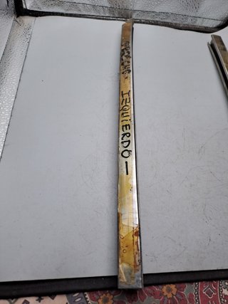 Conjunto Embellecedor Guía Cristal Innocenti