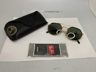 gafas de sol caballero/unisex rayban rb3765